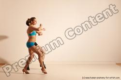 Samba reference poses